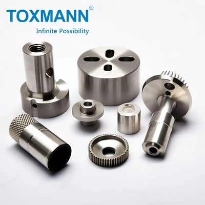 خدمات ماشینکاری دقیق CNC سفارشی