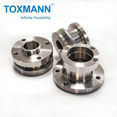 OEM دقیق ترین فلز CNC فریزینگ حفاری ماشینکاری خدمات سفارشی چرخ دار CNC ماشینکاری برای مس و آلومینیوم Pa