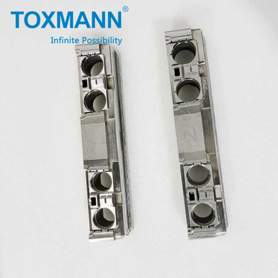 غیر استاندارد ضد عفونی کننده با دقت بالا بطری کلاه قالب قطعات قالب پلاستیکی ورودی های بلوک های واقع شده