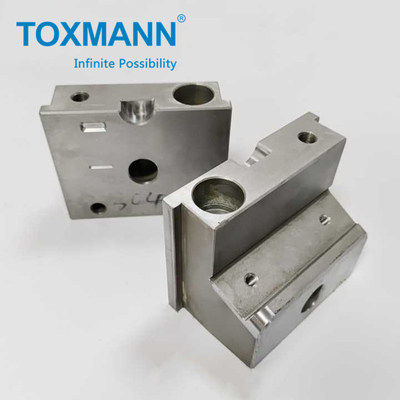قطعات قالب دقیق / قطعات قالب اتوماتیک با ماشین آلات EDM Slide Mold Side Base Rails برای سیستم گرم