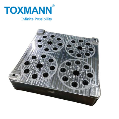 الکتروفورم شده قالب ورودی هسته ای بازتاب دهنده قالب ورودی هسته ای ، Precision Stavax قالب هسته ای قالب ورودی حفره قالب برای پزشکی
