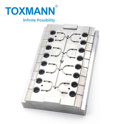 الکتروفورم شده قالب ورودی هسته ای بازتاب دهنده قالب ورودی هسته ای ، Precision Stavax قالب هسته ای قالب ورودی حفره قالب برای پزشکی