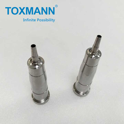 CNC سفارشی و قطعات معدنی با SKD-61 و SKD-11 برای دستگاه های پزشکی و انجام قالب