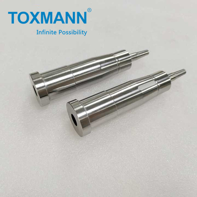 CNC سفارشی و قطعات معدنی با SKD-61 و SKD-11 برای دستگاه های پزشکی و انجام قالب