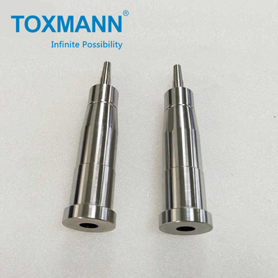 CNC سفارشی و قطعات معدنی با SKD-61 و SKD-11 برای دستگاه های پزشکی و انجام قالب