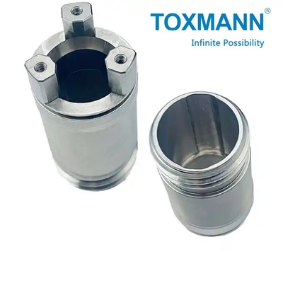 خدمات چرخش CNC دقیق محصولات ماشینکاری CNC فولاد ضد زنگ سفارشی