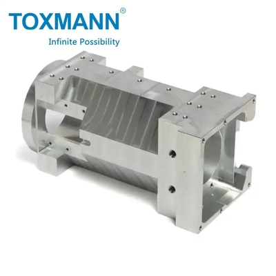 آلومینیوم سفارشی Anodizing بخش دقیق CNC ماشینکاری CNC فرش ماشین 5 محور سرویس