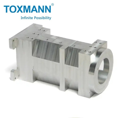 آلومینیوم سفارشی Anodizing بخش دقیق CNC ماشینکاری CNC فرش ماشین 5 محور سرویس