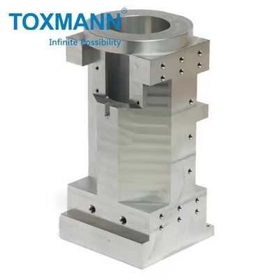 آلومینیوم سفارشی Anodizing بخش دقیق CNC ماشینکاری CNC فرش ماشین 5 محور سرویس
