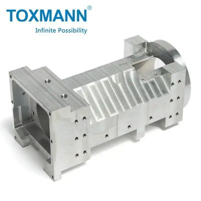 آلومینیوم سفارشی Anodizing بخش دقیق CNC ماشینکاری CNC فرش ماشین 5 محور سرویس