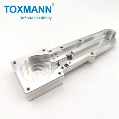 آلومینیوم سفارشی Anodizing بخش دقیق CNC ماشینکاری CNC فرش ماشین 5 محور سرویس