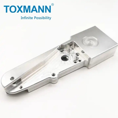 آلومینیوم سفارشی Anodizing بخش دقیق CNC ماشینکاری CNC فرش ماشین 5 محور سرویس