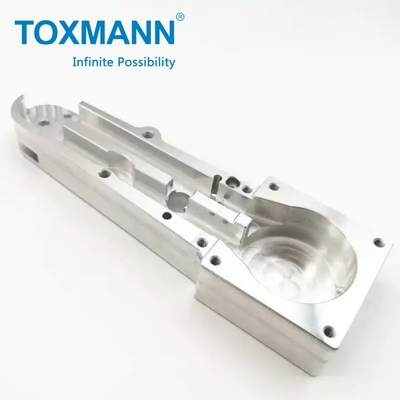 آلومینیوم سفارشی Anodizing بخش دقیق CNC ماشینکاری CNC فرش ماشین 5 محور سرویس