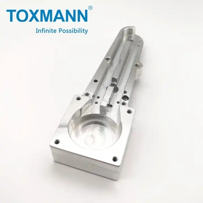 آلومینیوم سفارشی Anodizing بخش دقیق CNC ماشینکاری CNC فرش ماشین 5 محور سرویس