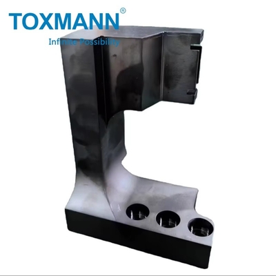 قطعات چرخش CNC با اتوماسیون پوشش DLC استفاده از نمونه سازی سریع حفاری برش سیم ماشینکاری