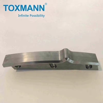 قطعات ماشینکاری دقیق CNC AISI SKD61، قطعات ماشینکاری شده با دقت بالا