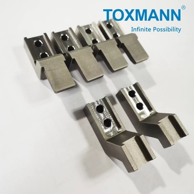 خدمات ماشینکاری فلز CNC قطعات فلزی ماشینکاری CNC ماشینکاری میکرو OEM ماشینکاری دقیق CNC رنگ سفارشی