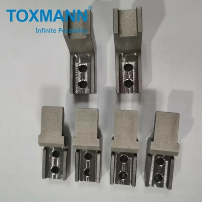 خدمات ماشینکاری فلز CNC قطعات فلزی ماشینکاری CNC ماشینکاری میکرو OEM ماشینکاری دقیق CNC رنگ سفارشی