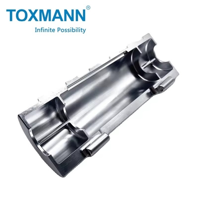قطعات ماشینکاری CNC دقیق ماشینکاری شده 6061 7075 T6 سرویس فرش چرخدار آنودیزه شده نمونه اولیه 5 محور آلومینیوم سفارشی