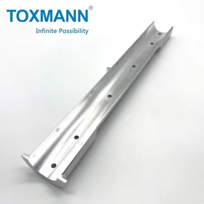 قطعات ماشینکاری CNC دقیق ماشینکاری شده 6061 7075 T6 سرویس فرش چرخدار آنودیزه شده نمونه اولیه 5 محور آلومینیوم سفارشی
