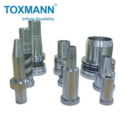 Multiscene RA0.8 قطعات فلزی دقیق، S136 SKD61 محصولات قالب بندی دقیق