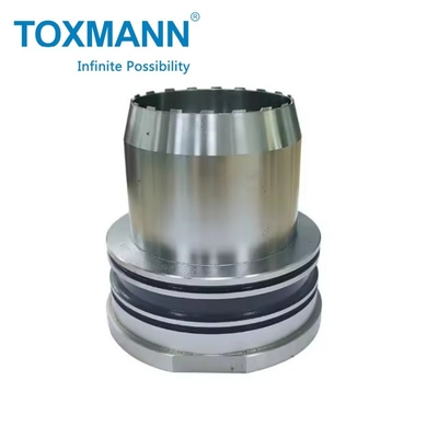 Multiscene RA0.8 قطعات فلزی دقیق، S136 SKD61 محصولات قالب بندی دقیق