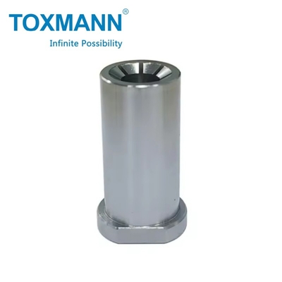 Multiscene RA0.8 قطعات فلزی دقیق، S136 SKD61 محصولات قالب بندی دقیق