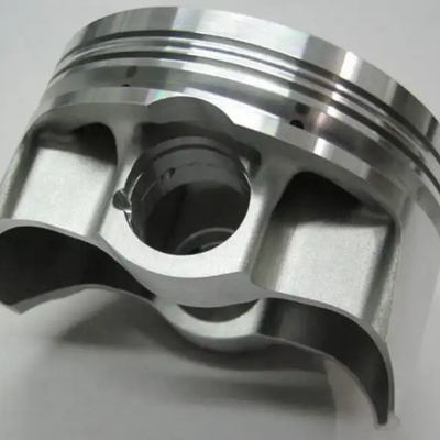 قطعات ماشین آلات دقیق CNC از تیتانیوم
