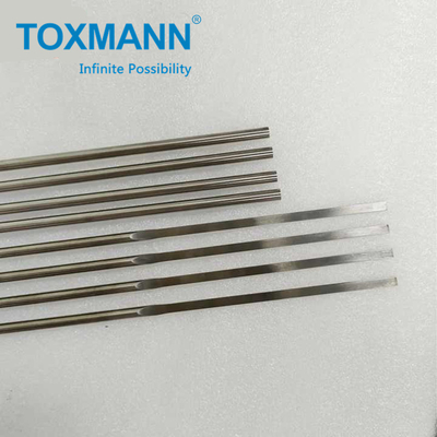 ماشین آلات CNC دوامدار دقیق Ejector پین و آستین گرمای درمان سفارشی تزریق قالب گیری قطعات معدنی