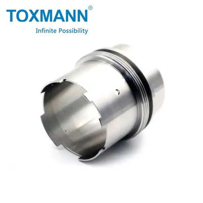 قطعات چرخش CNC با کیفیت بالا قطعات فولاد ضد زنگ سفارشی