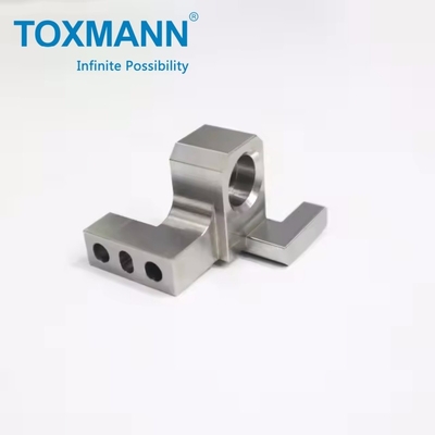 OEM خدمات پیچ و فریز استاندارد بالا، قطعات ماشینکاری دقیق SUS304 CNC فولاد ضد زنگ