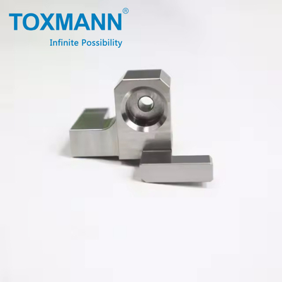 OEM خدمات پیچ و فریز استاندارد بالا، قطعات ماشینکاری دقیق SUS304 CNC فولاد ضد زنگ