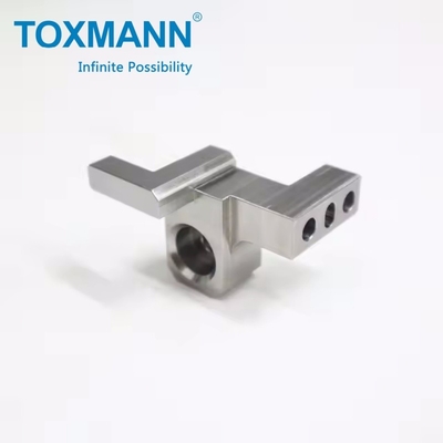 OEM خدمات پیچ و فریز استاندارد بالا، قطعات ماشینکاری دقیق SUS304 CNC فولاد ضد زنگ