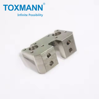 تحمل سخت بر روی نیکل بدون برق CNC آسیاب فولاد S45C ساخت قطعات سفارشی CNC