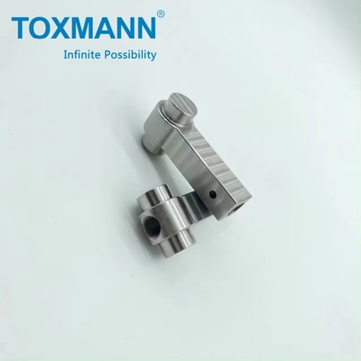 پردازش مکانیکی ماشینکاری دقیق CNC قطعات فلزی خودرو به نقشه غیر استاندارد سفارشی