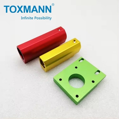قطعات ماشین آلات CNC آلومینیوم فولاد ضد زنگ OEM
