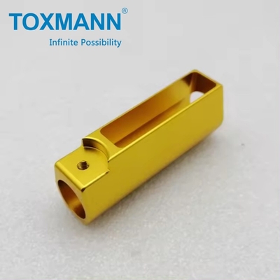 قطعات ماشین آلات CNC آلومینیوم فولاد ضد زنگ OEM