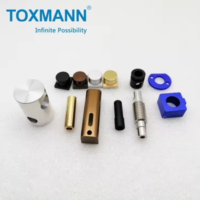 MACHMASTER دقت بالا 4 محور آسیاب چرخش سطح آسیاب قطعات آلومینیوم خدمات ماشینکاری CNC