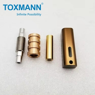 MACHMASTER دقت بالا 4 محور آسیاب چرخش سطح آسیاب قطعات آلومینیوم خدمات ماشینکاری CNC