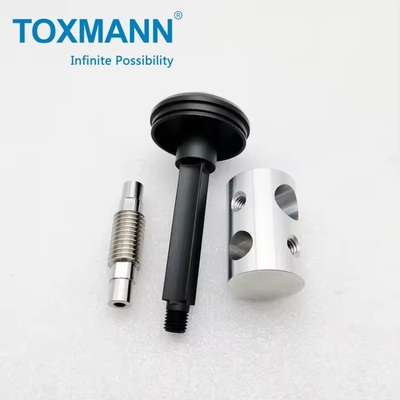 MACHMASTER دقت بالا 4 محور آسیاب چرخش سطح آسیاب قطعات آلومینیوم خدمات ماشینکاری CNC