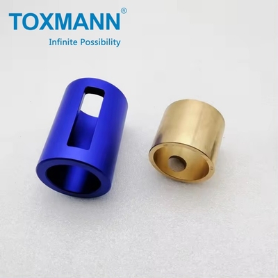 MACHMASTER دقت بالا 4 محور آسیاب چرخش سطح آسیاب قطعات آلومینیوم خدمات ماشینکاری CNC
