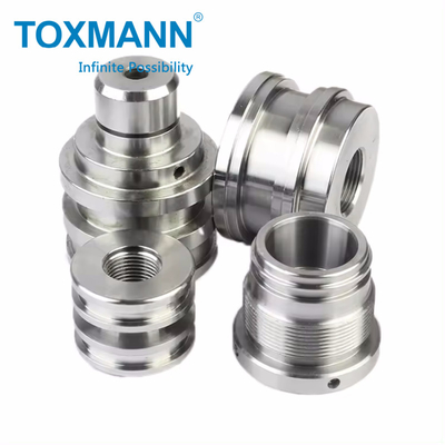 OEM قطعات CNC Centering Machine آلومینیوم 3 سرویس ماشینکاری CNC جدید قطعات Bezel Deep Insert Metal