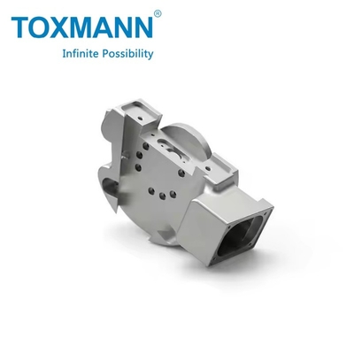 achmaster Cnc ماشینکاری آسیاب Cnc ماشینکاری قطعات پوسته تراکتور قطعات فلزی بش قطعات ماشینکاری Cnc قطعات