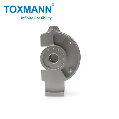 achmaster Cnc ماشینکاری آسیاب Cnc ماشینکاری قطعات پوسته تراکتور قطعات فلزی بش قطعات ماشینکاری Cnc قطعات