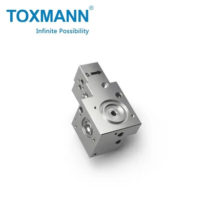 achmaster Cnc ماشینکاری آسیاب Cnc ماشینکاری قطعات پوسته تراکتور قطعات فلزی بش قطعات ماشینکاری Cnc قطعات