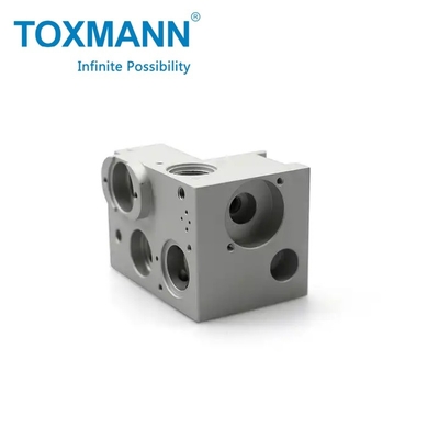 achmaster Cnc ماشینکاری آسیاب Cnc ماشینکاری قطعات پوسته تراکتور قطعات فلزی بش قطعات ماشینکاری Cnc قطعات