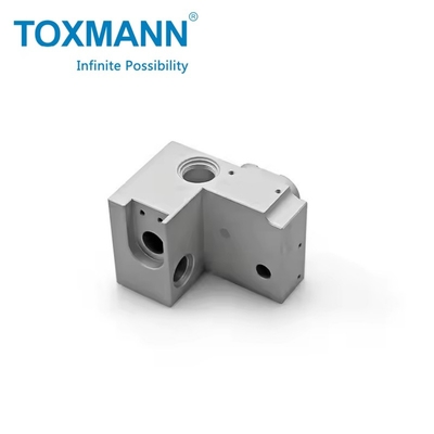 achmaster Cnc ماشینکاری آسیاب Cnc ماشینکاری قطعات پوسته تراکتور قطعات فلزی بش قطعات ماشینکاری Cnc قطعات