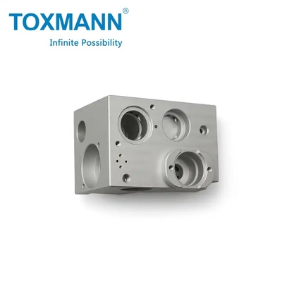 achmaster Cnc ماشینکاری آسیاب Cnc ماشینکاری قطعات پوسته تراکتور قطعات فلزی بش قطعات ماشینکاری Cnc قطعات