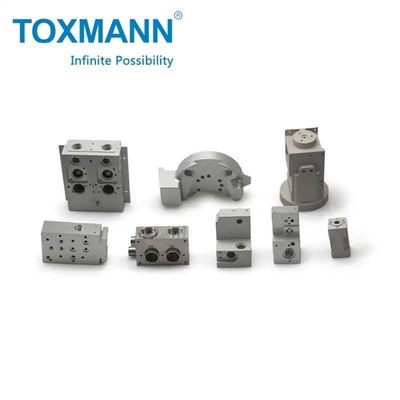 achmaster Cnc ماشینکاری آسیاب Cnc ماشینکاری قطعات پوسته تراکتور قطعات فلزی بش قطعات ماشینکاری Cnc قطعات