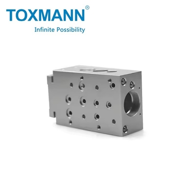 ماش OEM خدمات ماشینکاری قطعات آلومینیومی غیر استاندارد CNC